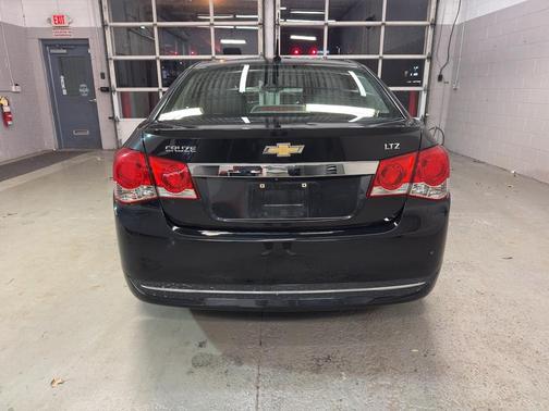 2013 Chevrolet Cruze LTZ