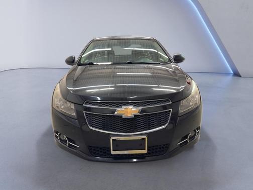 2013 Chevrolet Cruze LTZ