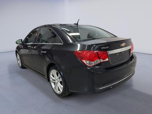 2013 Chevrolet Cruze LTZ
