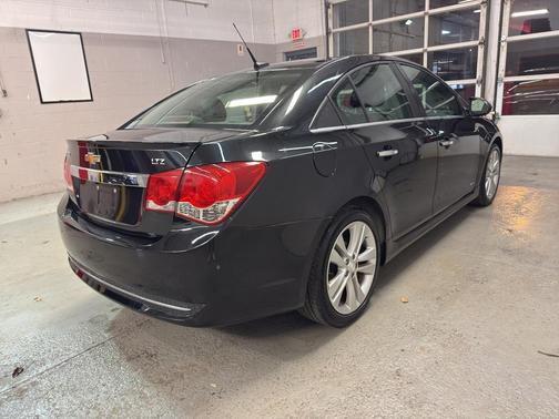 2013 Chevrolet Cruze LTZ