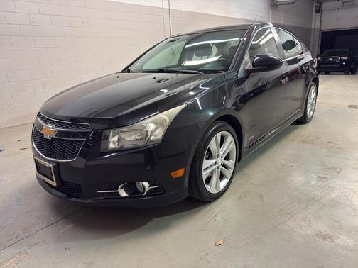 2013 Chevrolet Cruze LTZ