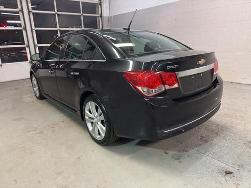2013 Chevrolet Cruze LTZ
