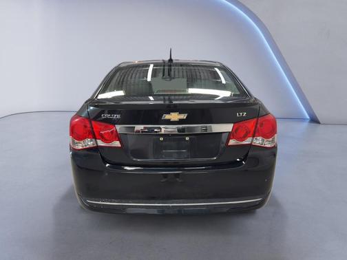 2013 Chevrolet Cruze LTZ