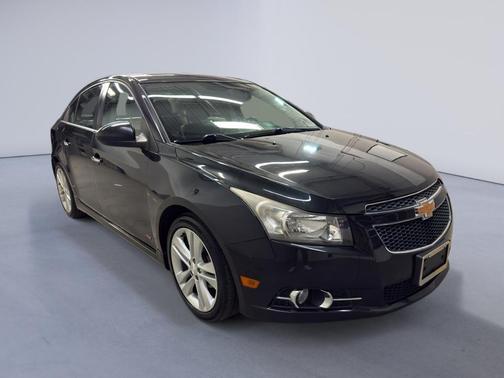 2013 Chevrolet Cruze LTZ