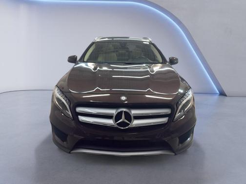 2016 Mercedes-Benz GLA-Class 4MATIC