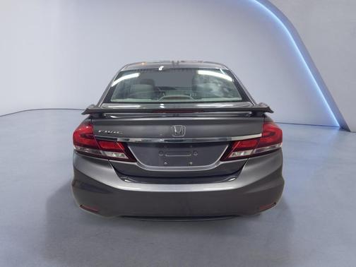 2015 Honda Civic EX-L