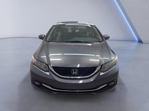 2015 Honda Civic EX-L