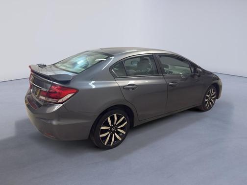 2015 Honda Civic EX-L