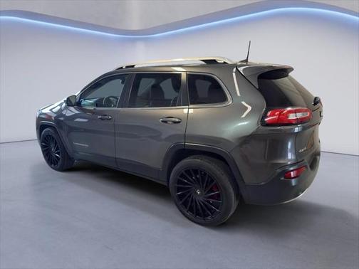 2017 Jeep Cherokee Limited