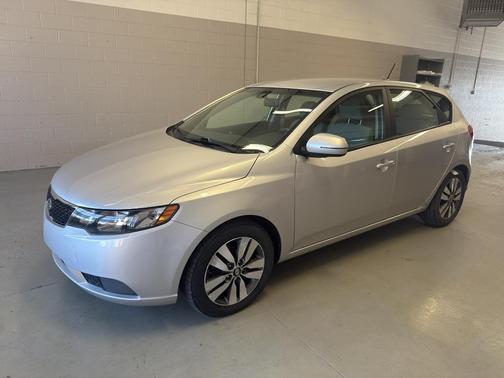 2013 Kia Forte EX