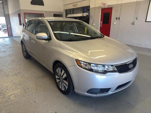 2013 Kia Forte EX