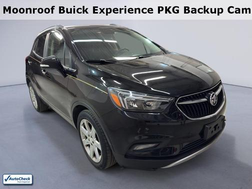 2017 Buick Encore Preferred II
