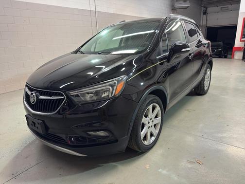 2017 Buick Encore Preferred II