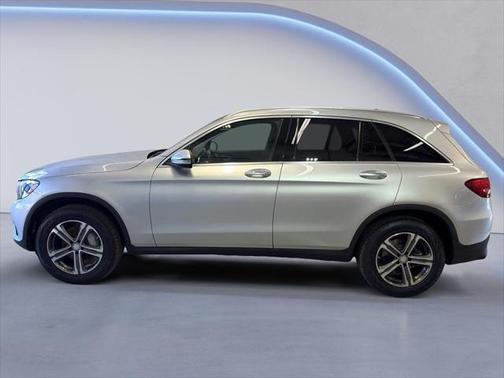 2016 Mercedes-Benz GLC 300 4MATIC