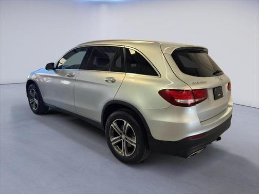 2016 Mercedes-Benz GLC 300 4MATIC