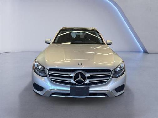2016 Mercedes-Benz GLC 300 4MATIC