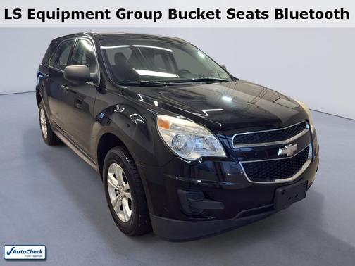 2013 Chevrolet Equinox LS
