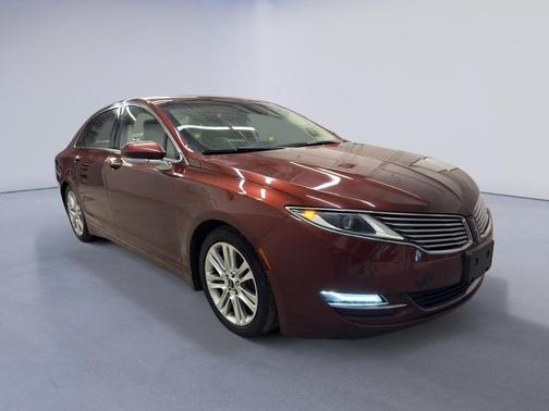 2015 Lincoln MKZ Base