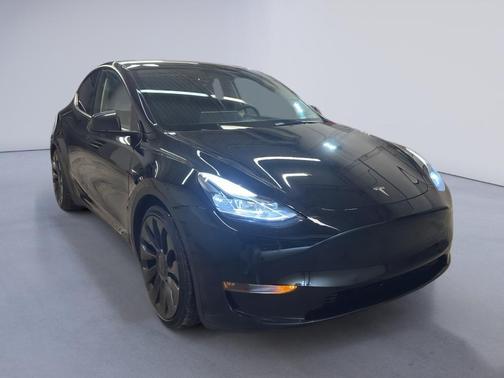 2022 Tesla Model Y Performance Dual Motor All-Wheel Drive