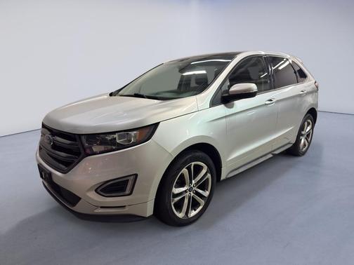2017 Ford Edge Sport