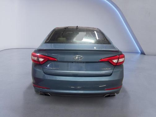 Nouveau Blue 2015 Hyundai SONATA Limited