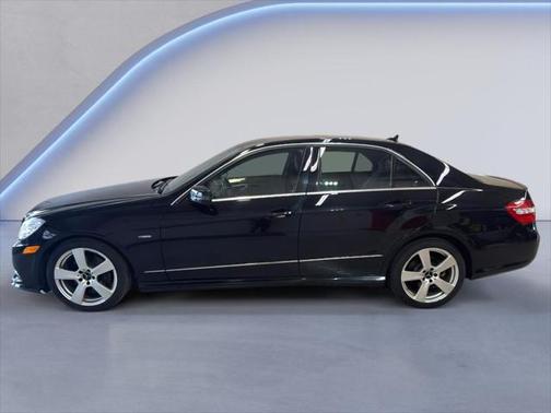 2012 Mercedes-Benz E-Class 4MATIC