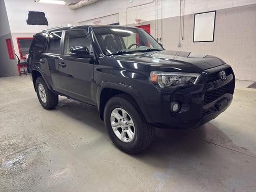 2018 Toyota 4Runner SR5 Premium
