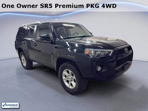 2018 Toyota 4Runner SR5 Premium