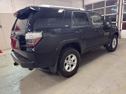 2018 Toyota 4Runner SR5 Premium