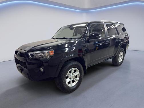 2018 Toyota 4Runner SR5 Premium
