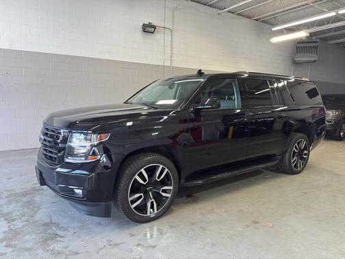2019 Chevrolet Suburban LT
