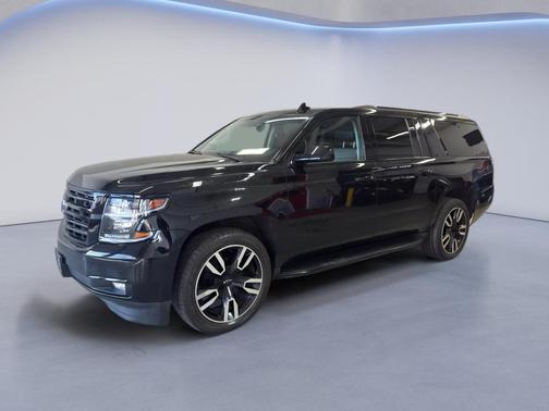 2019 Chevrolet Suburban LT