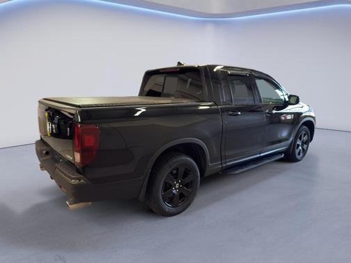 2019 Honda Ridgeline Black