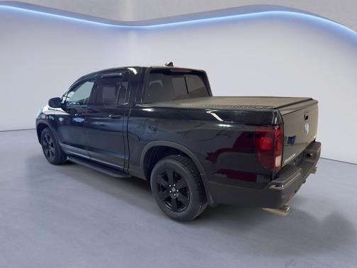 2019 Honda Ridgeline Black