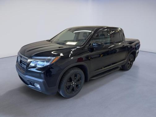 2019 Honda Ridgeline Black