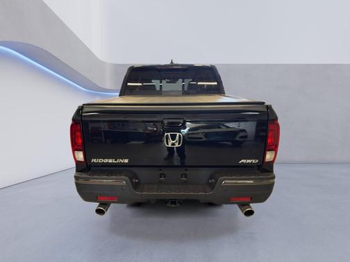 2019 Honda Ridgeline Black
