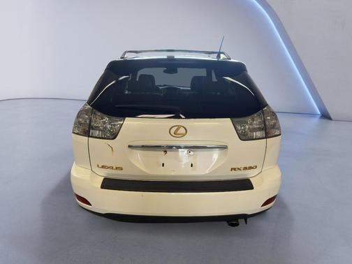 White Pearl Crystal 2004 Lexus RX 330 Base