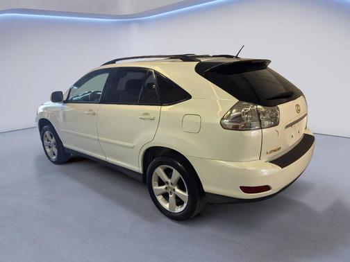White Pearl Crystal 2004 Lexus RX 330 Base