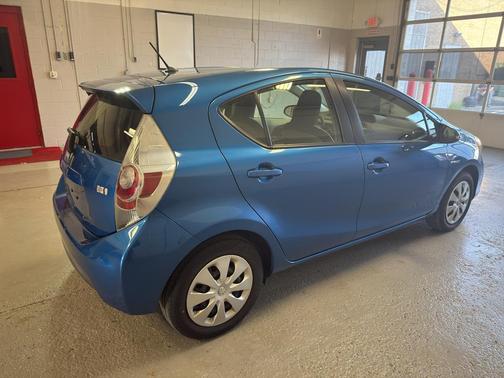2014 Toyota Prius c One