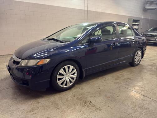 2009 Honda Civic LX