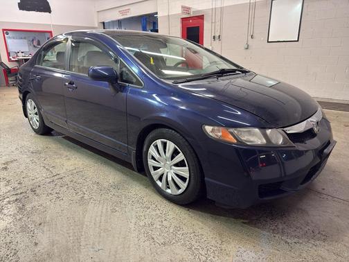 2009 Honda Civic LX