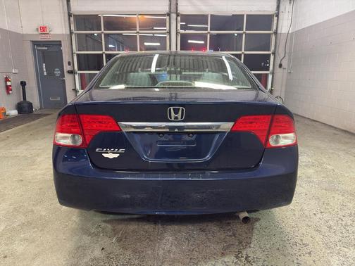 2009 Honda Civic LX