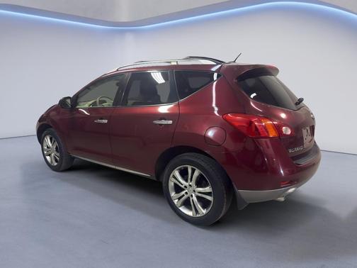 2009 Nissan Murano LE