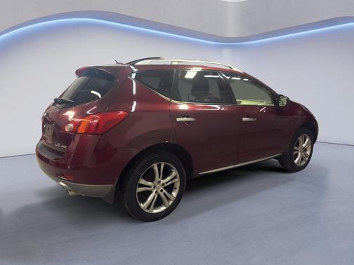 2009 Nissan Murano LE