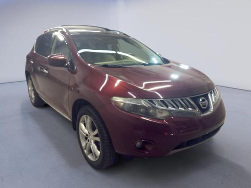 2009 Nissan Murano LE