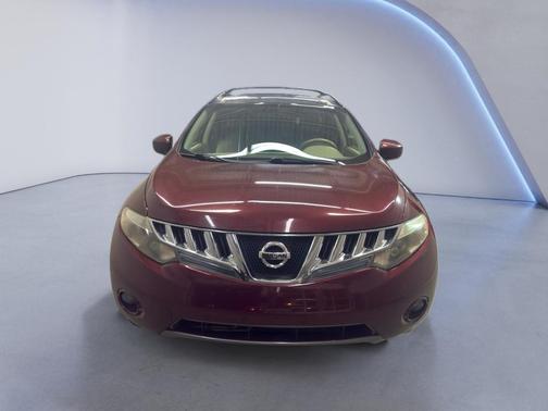 2009 Nissan Murano LE