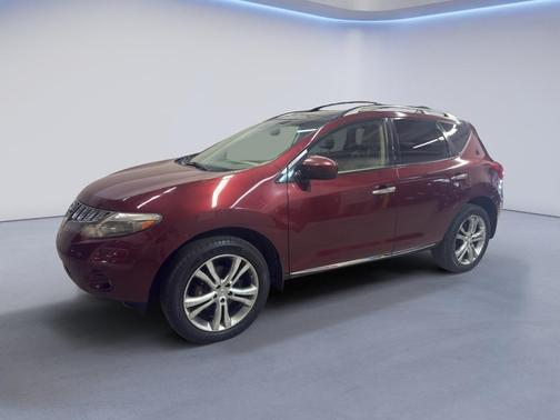 2009 Nissan Murano LE