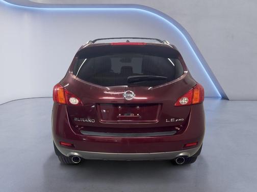 2009 Nissan Murano LE