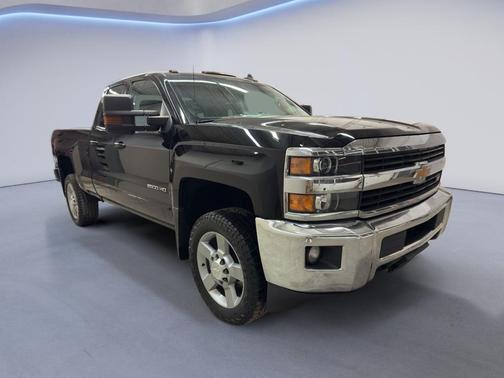2016 Chevrolet Silverado 2500 LT