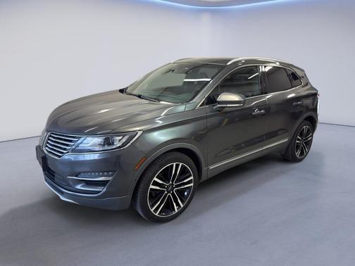 2018 Lincoln MKC Reserve